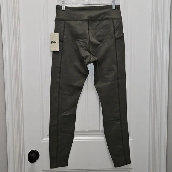 Pact Purefit Pocket Leggings - Picture 6 of 9